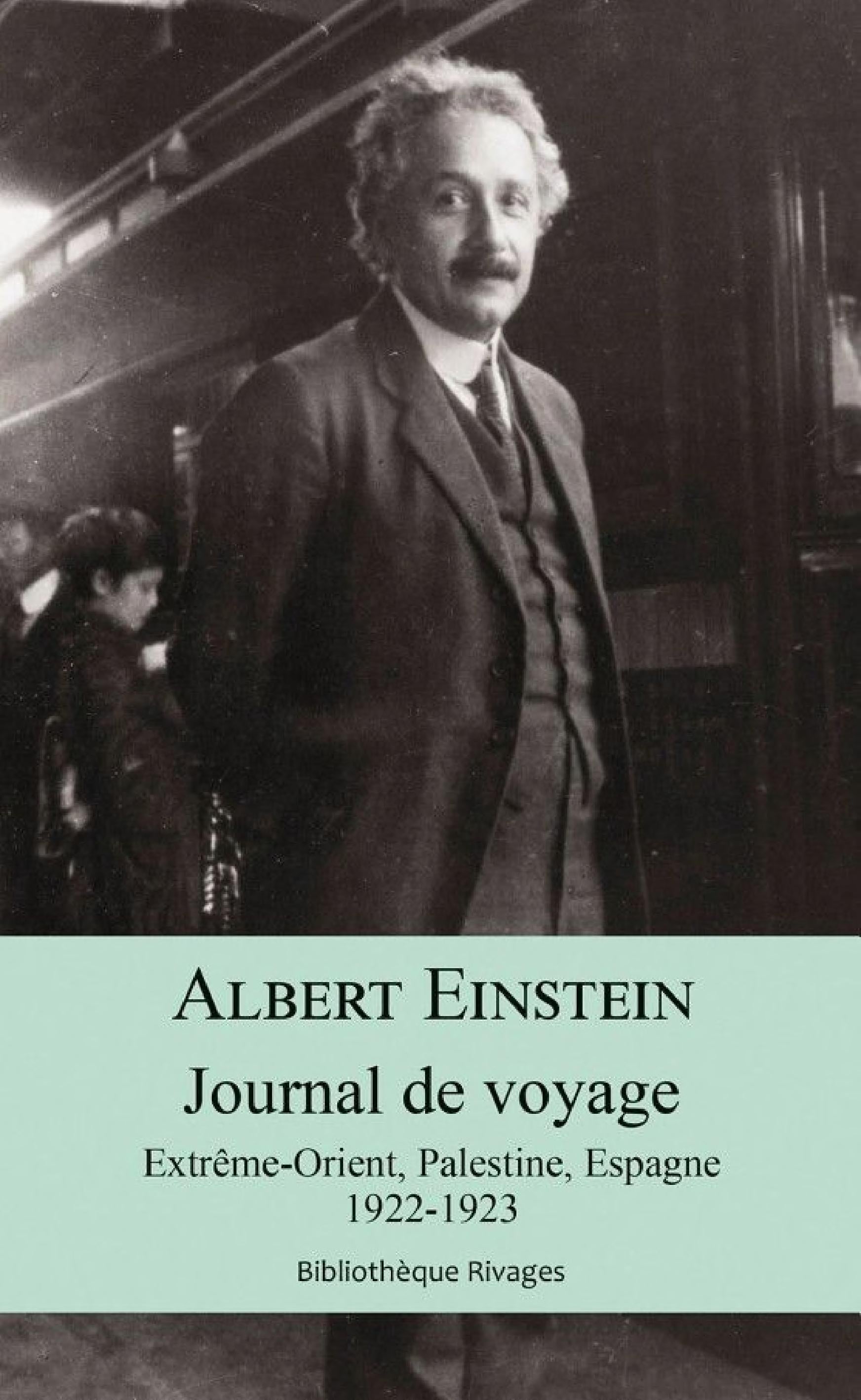 Journal de voyage - Cover