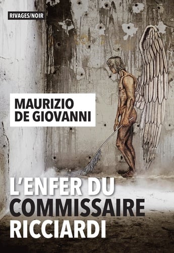 L'Enfer du commissaire Ricciardi - Cover