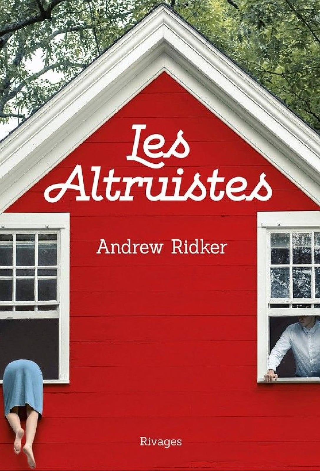 Les altruistes - Cover
