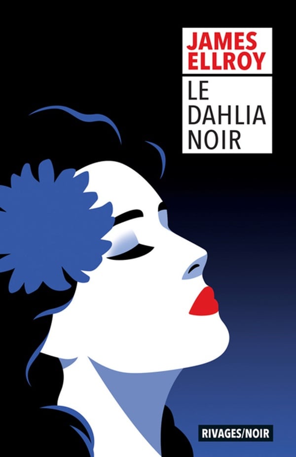 Le Dahlia noir - Cover