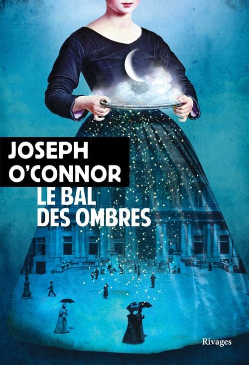 Le bal des ombres - Cover