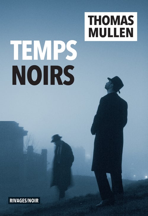 Temps noirs - Cover