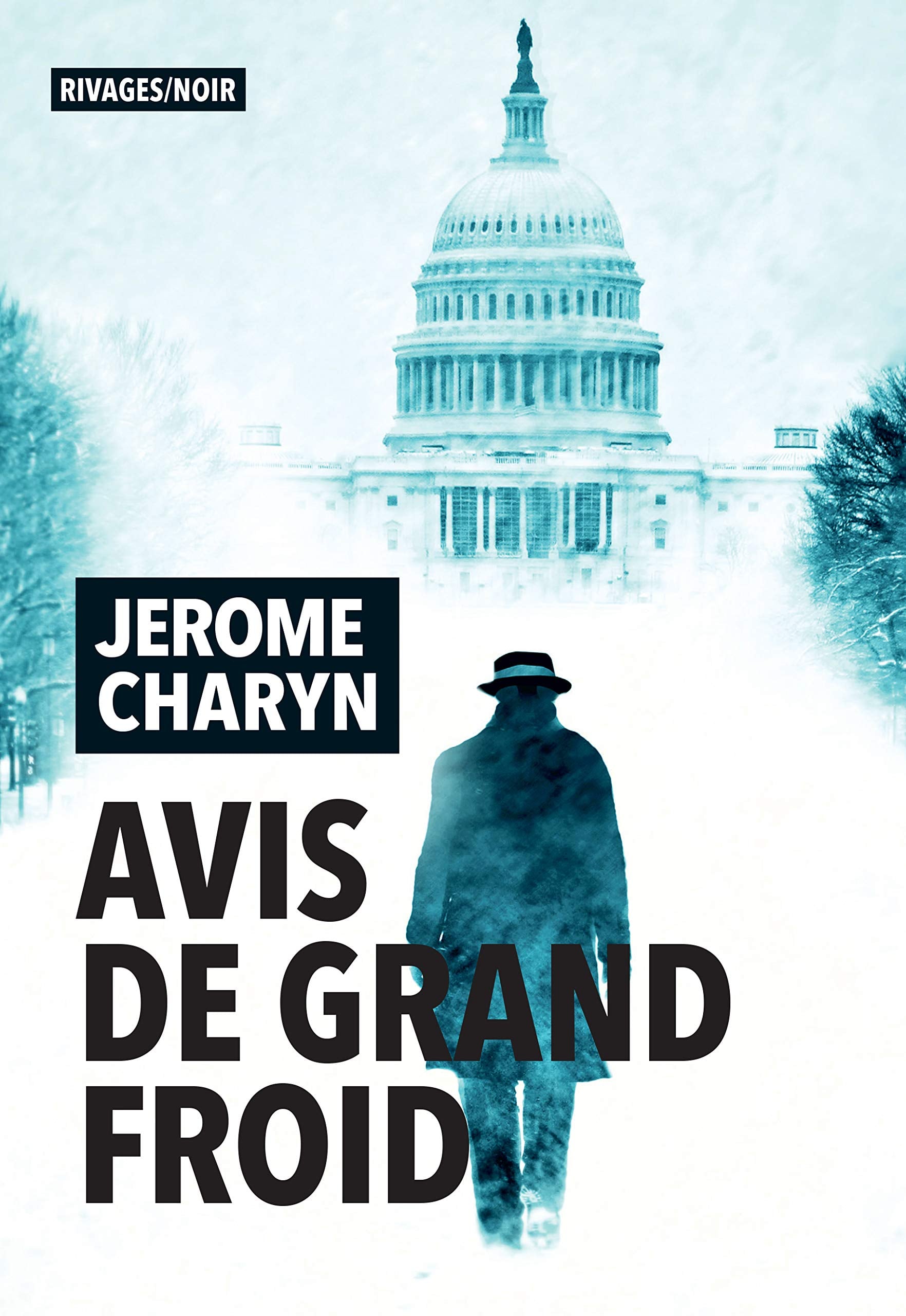 Avis de grand froid - Cover
