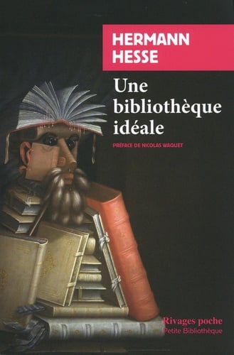 Une bibliothèque idéale - Cover