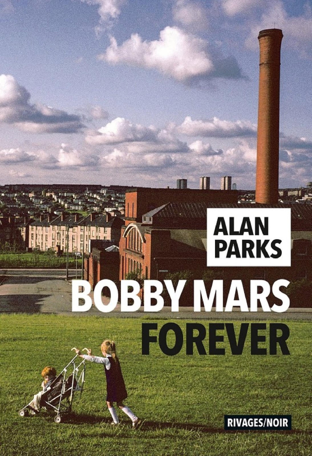 Bobby Mars for ever - Cover