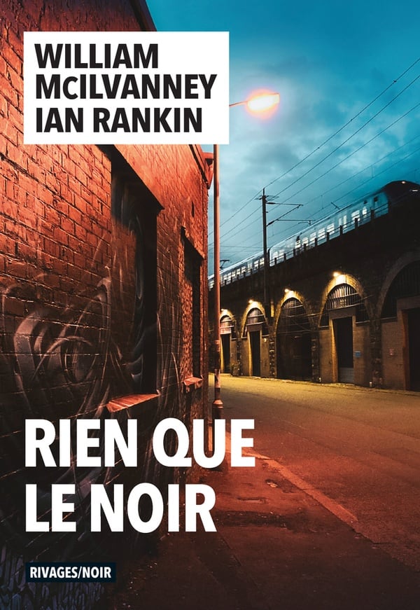 Rien que le noir - Cover