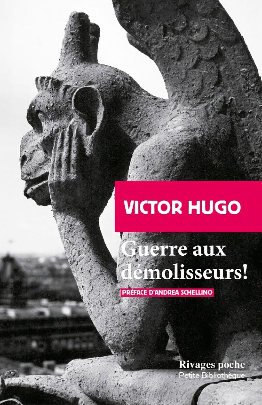 Guerre aux démolisseurs - Cover