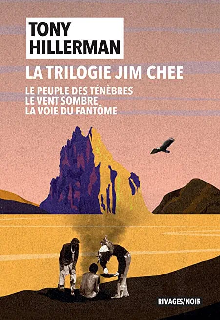 Trilogie Jim Chee - Cover