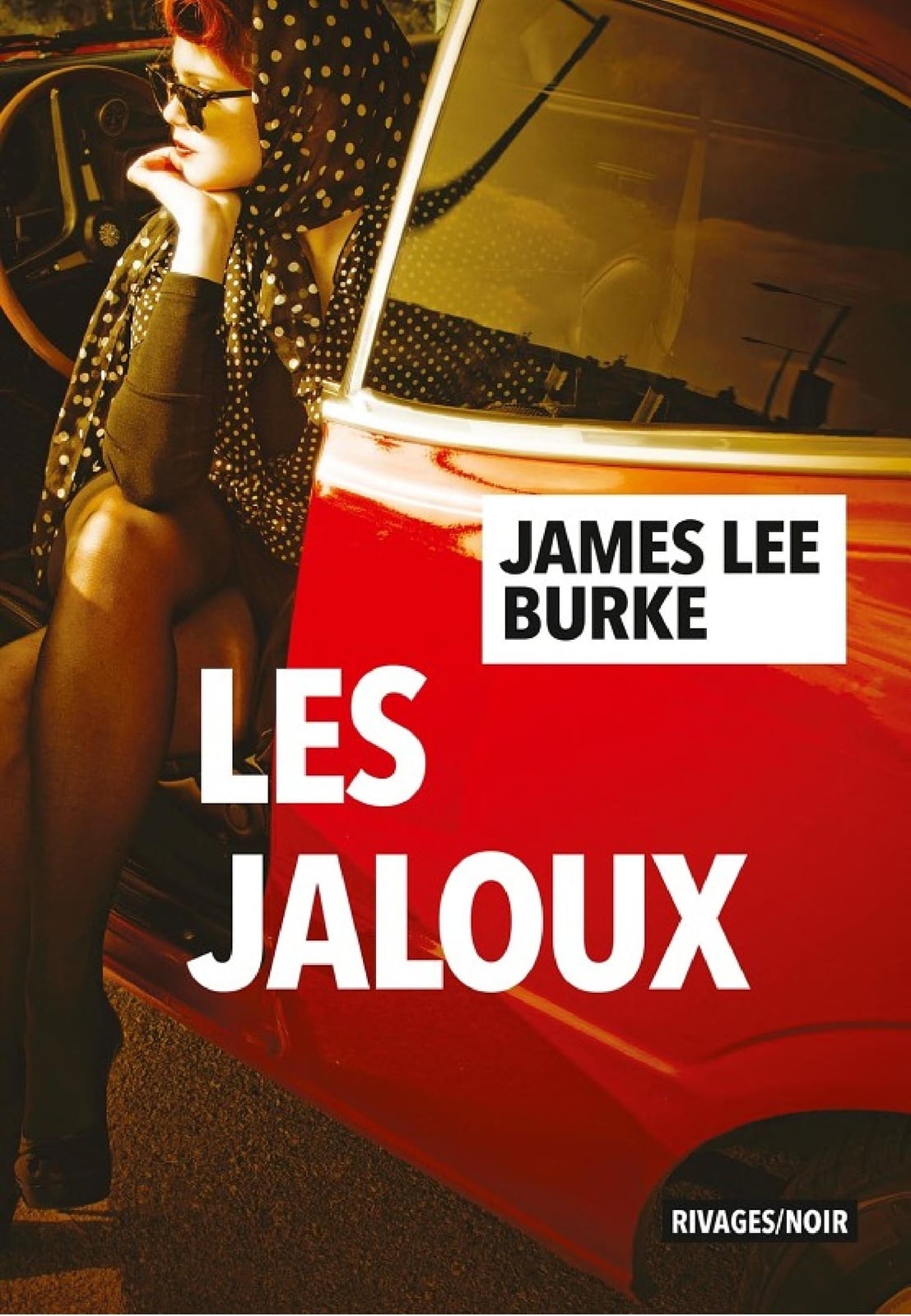 Les jaloux - Cover