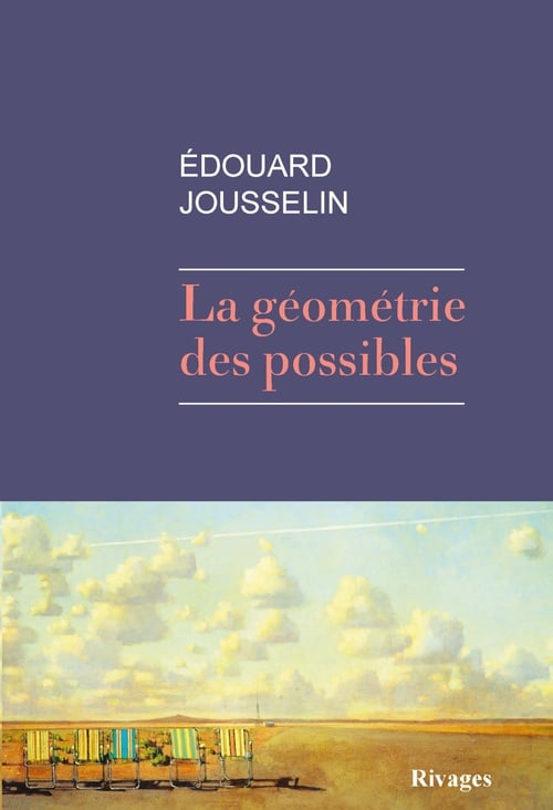 La géométrie des possibles - Cover