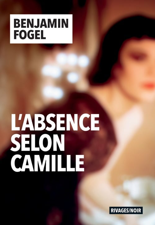 L'absence selon Camille - Cover