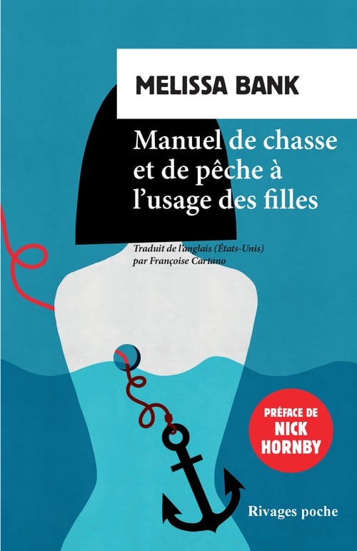 Manuel de chasse et de pêche à l'usage des filles - Cover