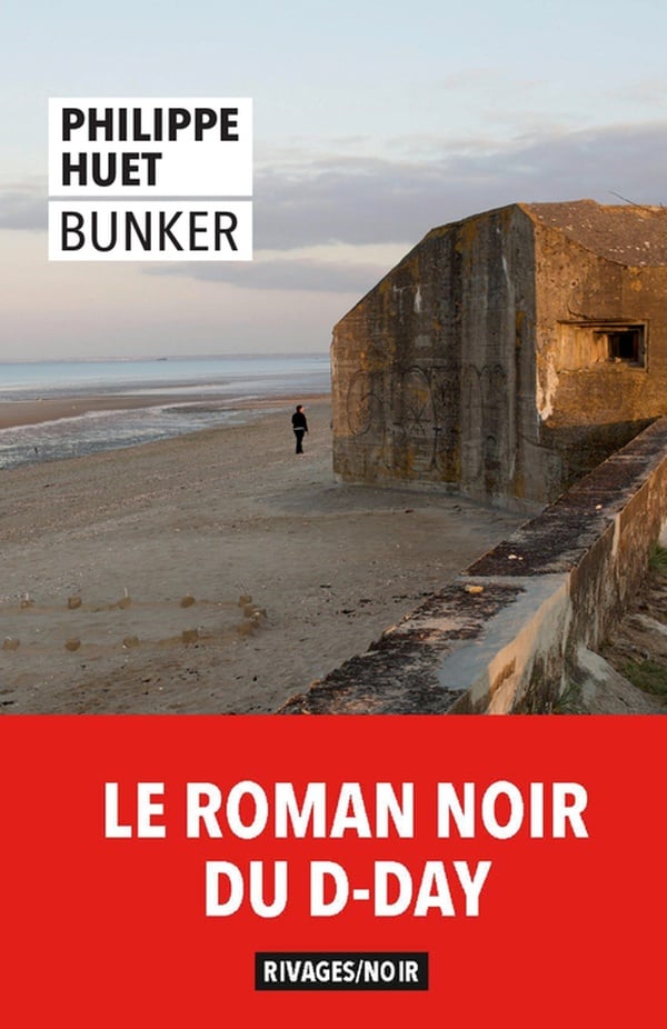 Bunker - Cover