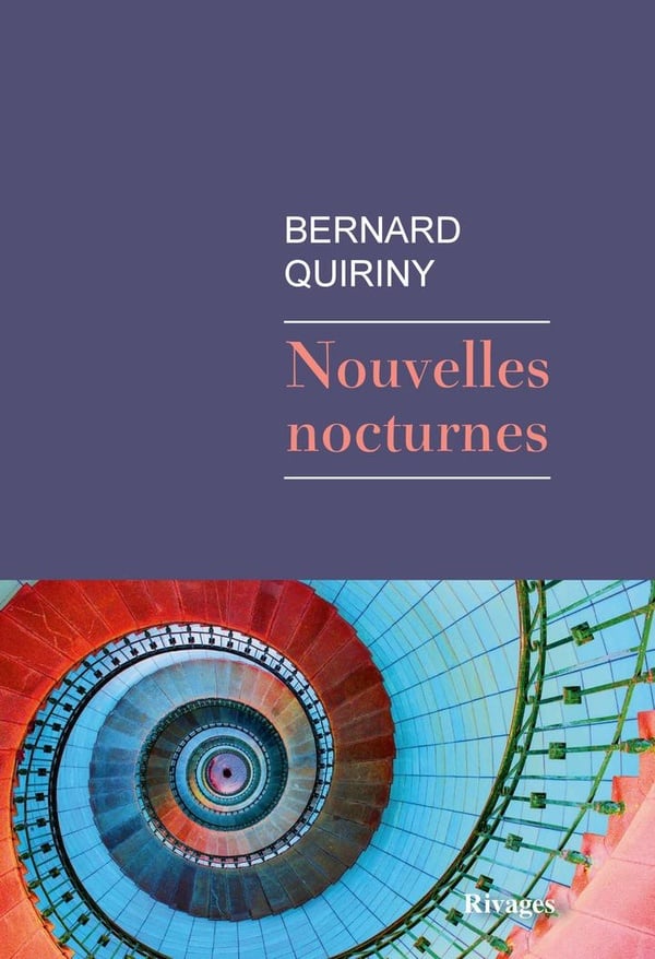Nouvelles nocturnes - Cover