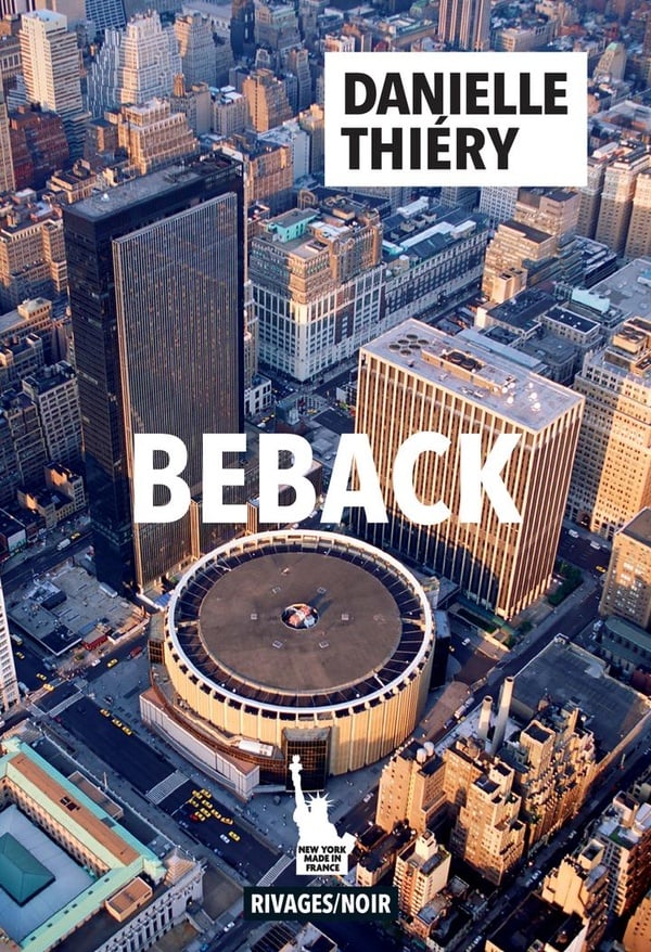 Be Back - Cover