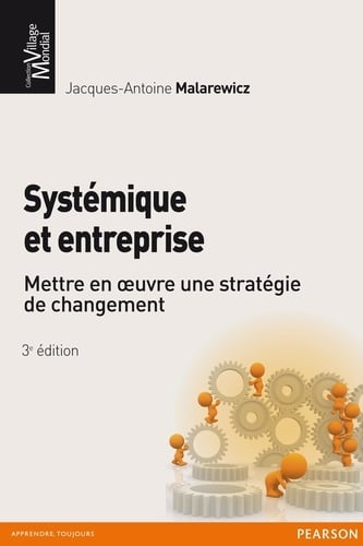 Systémique et entreprise - Cover