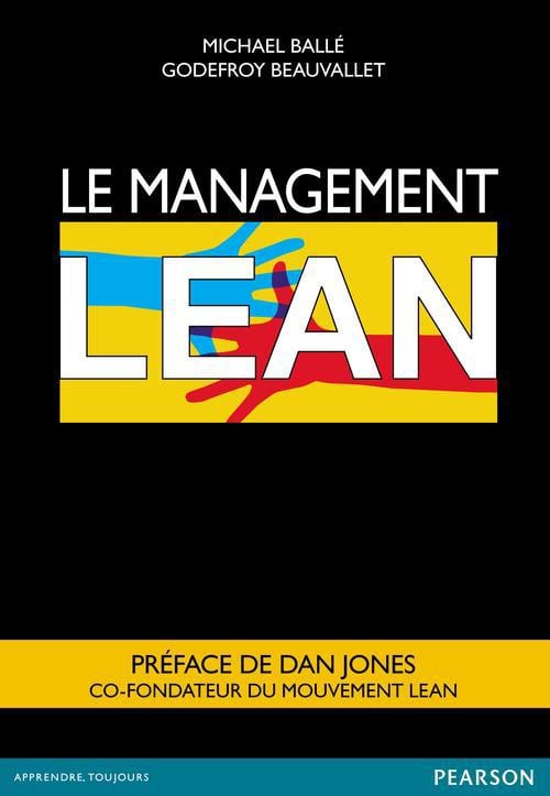 Le management lean - Cover