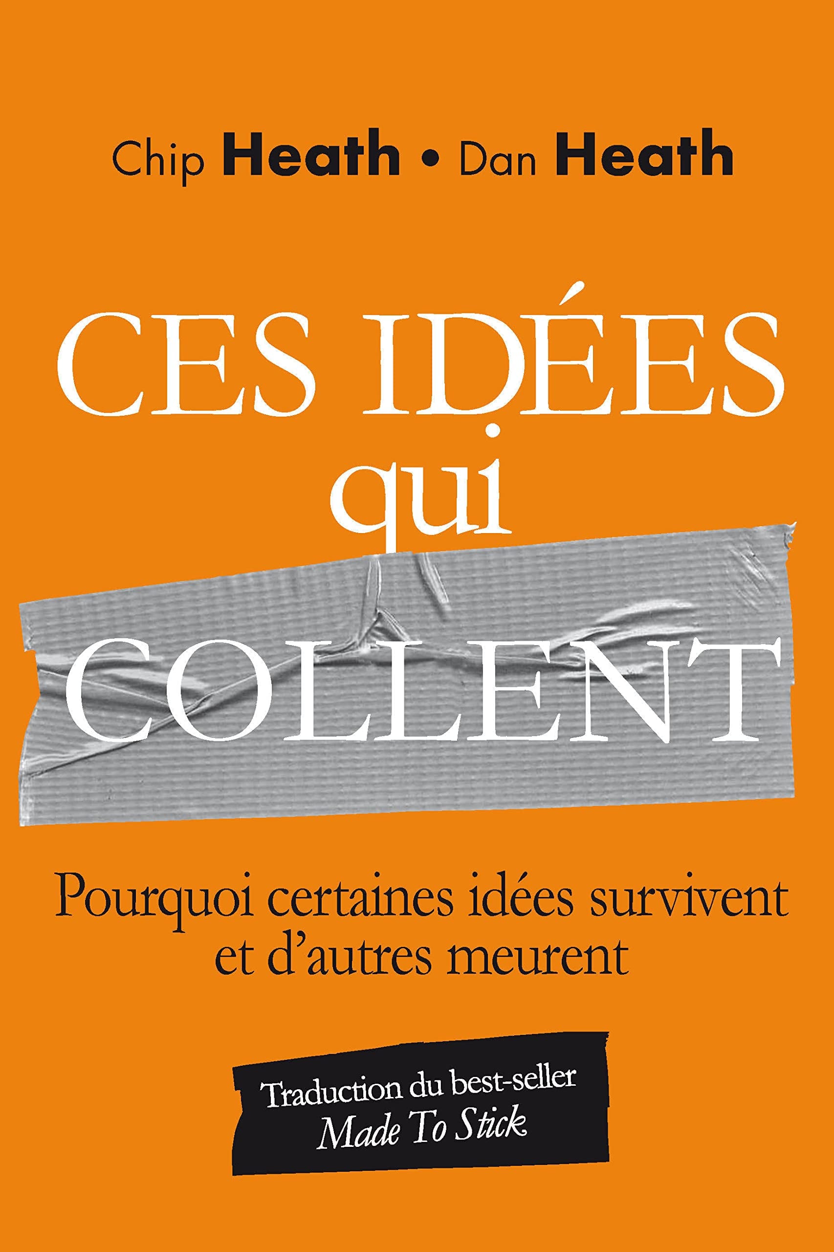 Ces idées qui collent - Cover