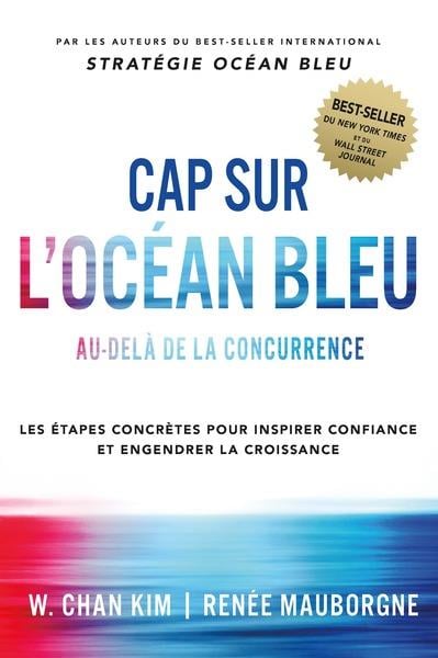 Cap sur l'Océan Bleu - Cover