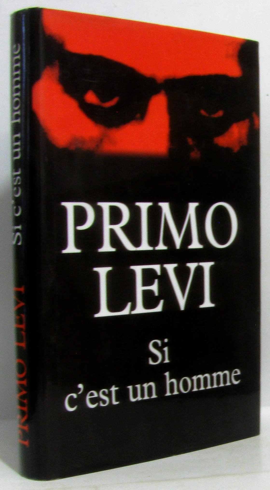 Si c'est un homme - Cover