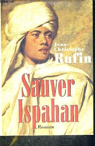 Sauver Ispahan - Cover