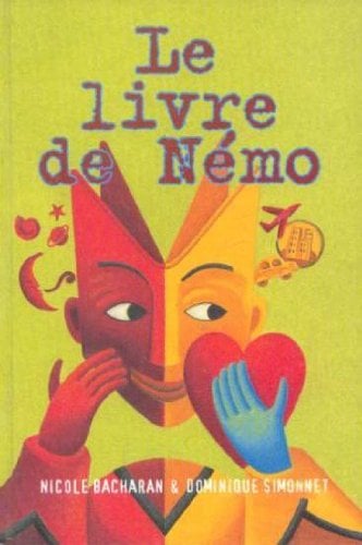 Le livre de Némo - Cover