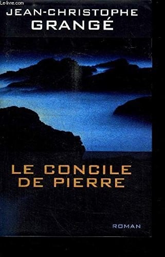 Le concile de pierre : [roman] - Cover