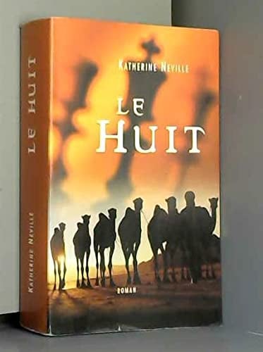 Le huit - Cover
