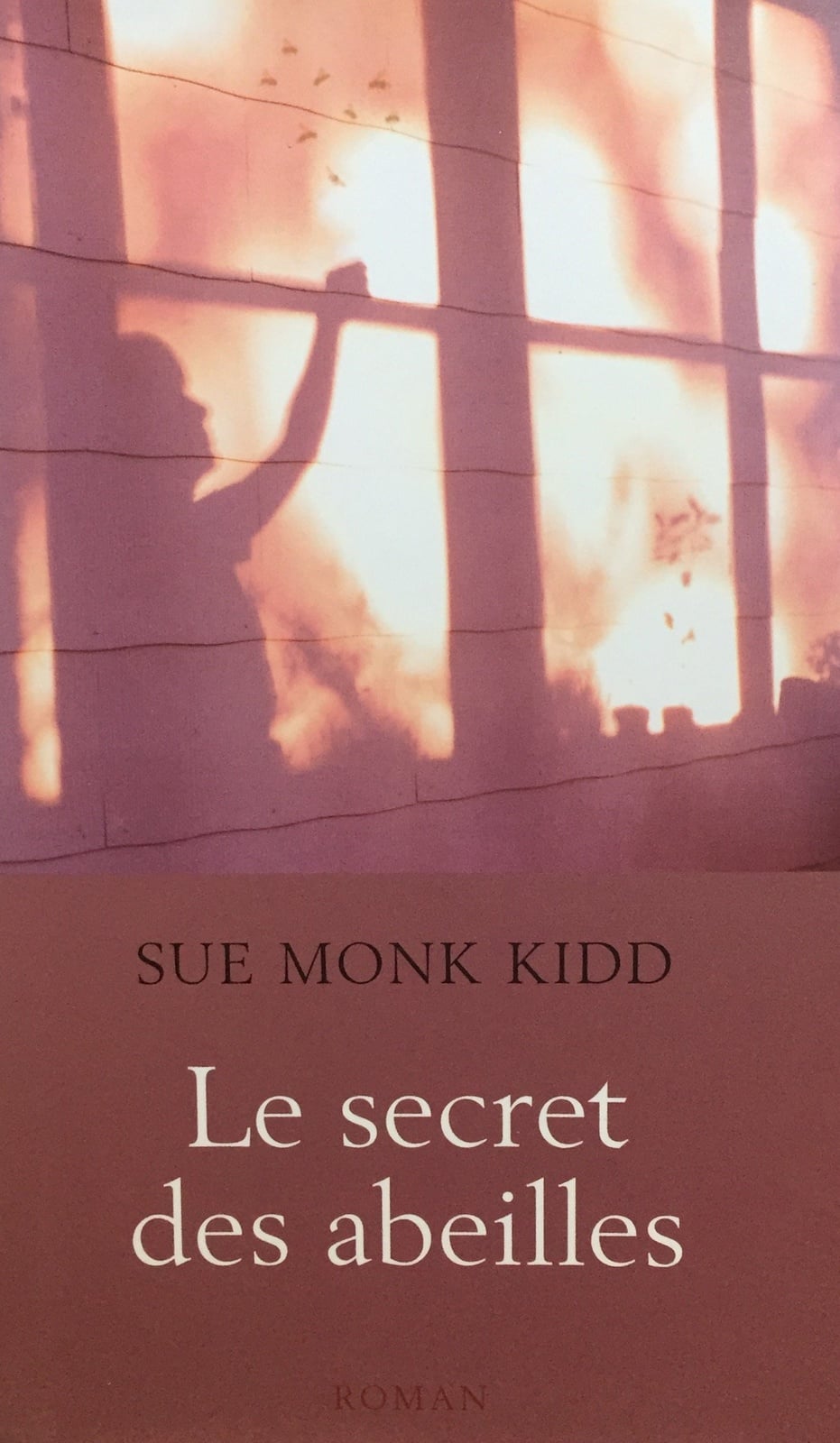 Le Secret Des Abeilles - Cover