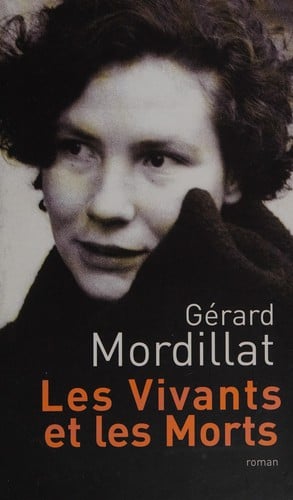 Les vivants et les morts - Cover