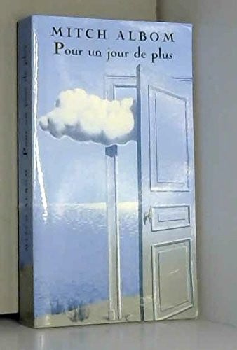 Pour un jour de plus - Cover