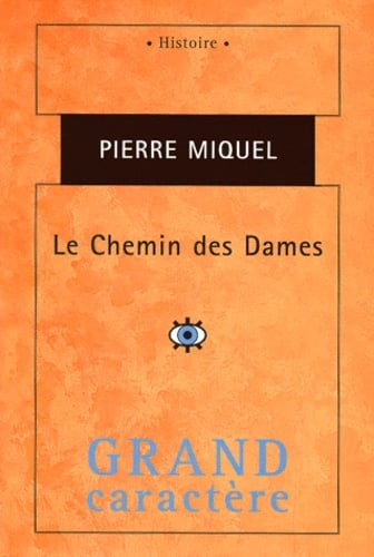 Le Chemin des Dames - Cover