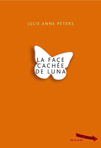 La face cachée de Luna - Cover