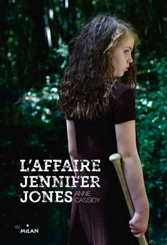 L'affaire Jennifer Jones - Cover