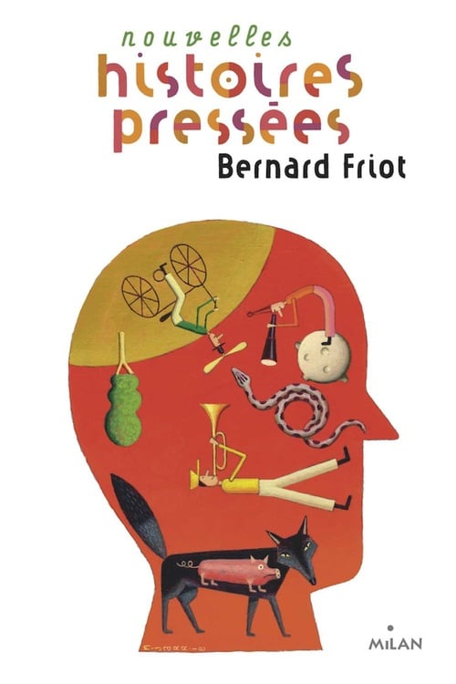 Histoires pressées, Tome 02 - Cover