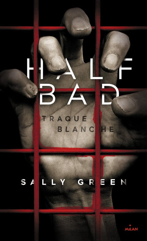 Half Bad T01 - Cover