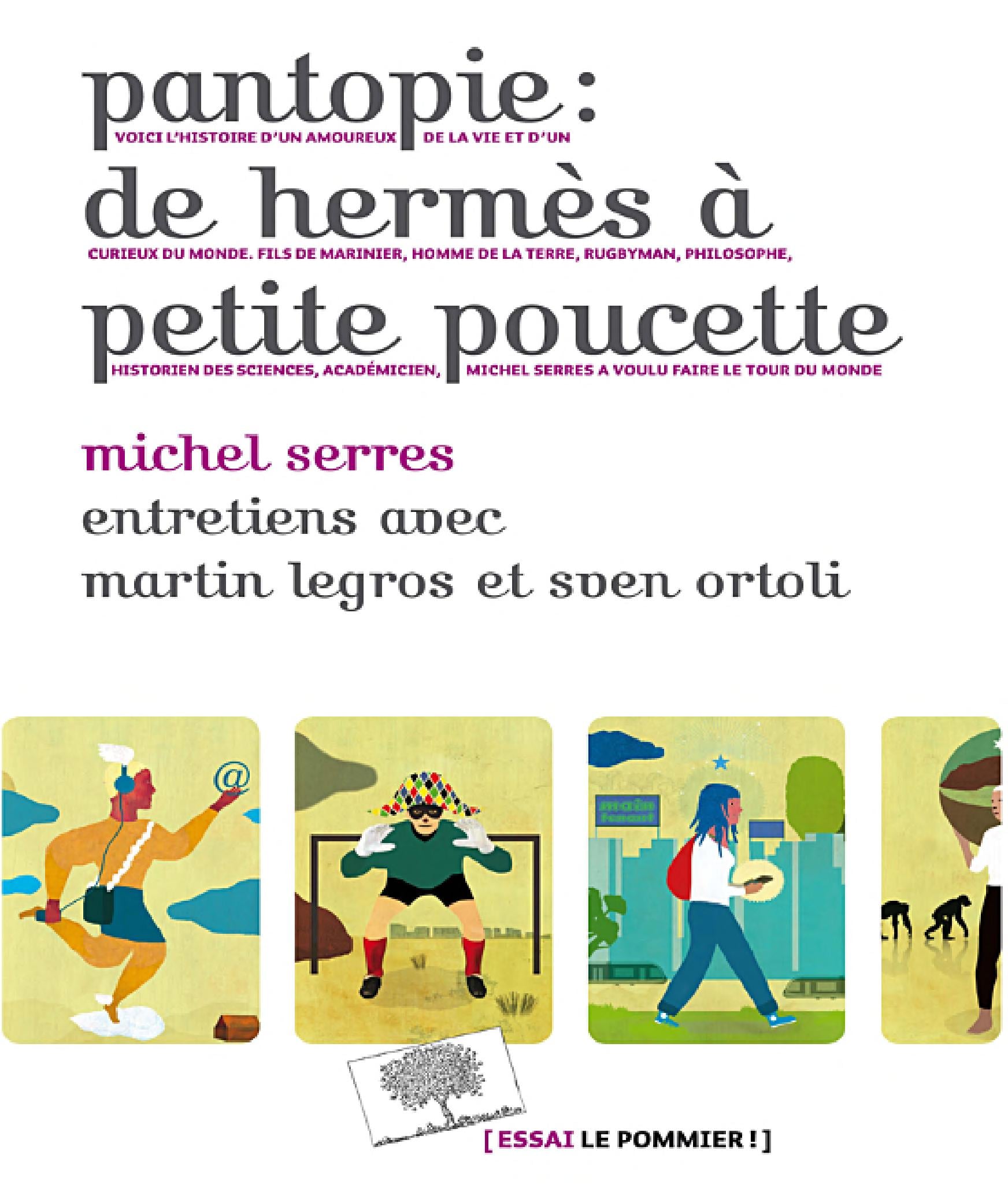 Pantopie : De Hermès à Petite Poucette - Cover