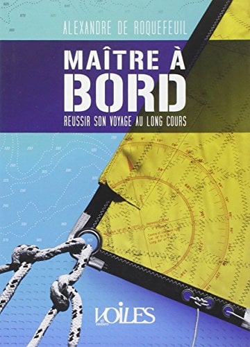 Maître à Bord - Cover