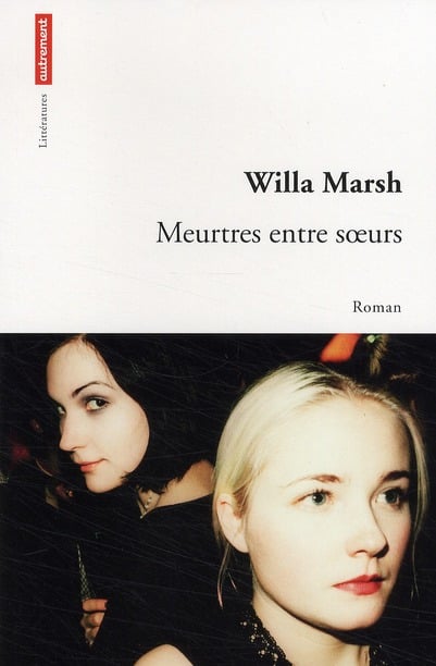 Meurtres entre soeurs - Cover
