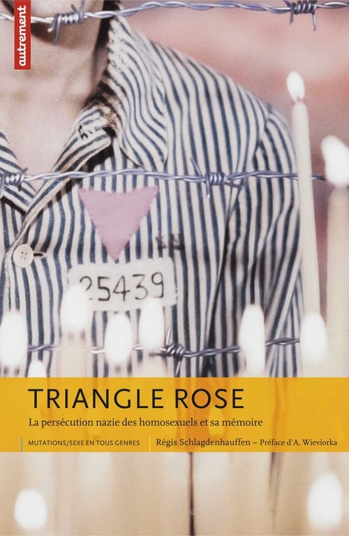 Triangle rose - Cover