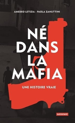 Né dans la mafia - Cover