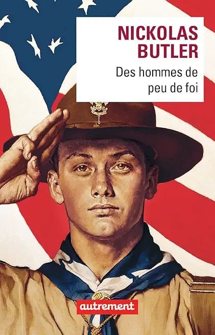 Des hommes de peu de foi - Cover