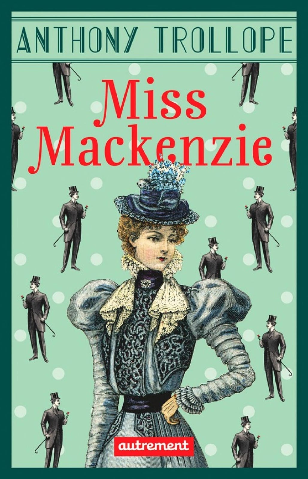 Miss Mackenzie - Cover