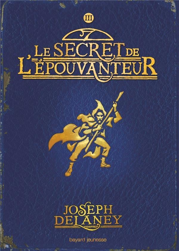L'apprenti épouvanteur: Le secret de l'épouvanteur - Cover