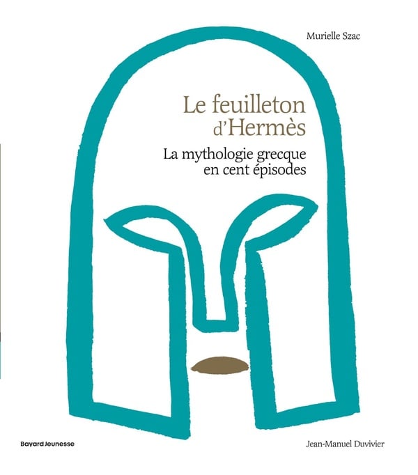 Le feuilleton d'Hermès - Cover