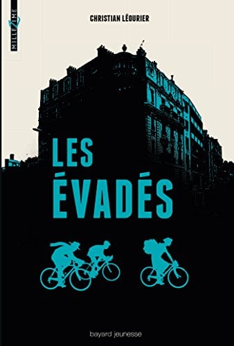 Les évadés - Cover