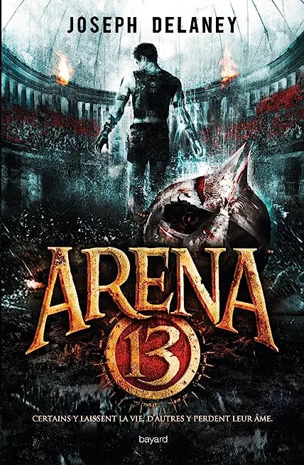 Arena 13 - Cover