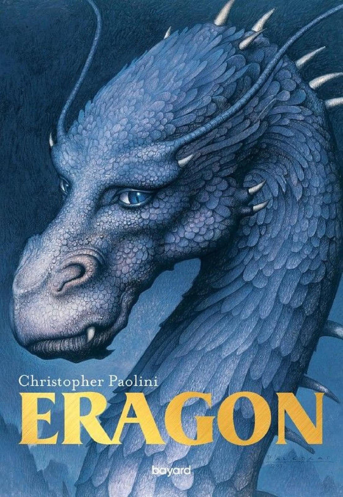 Eragon - Cover