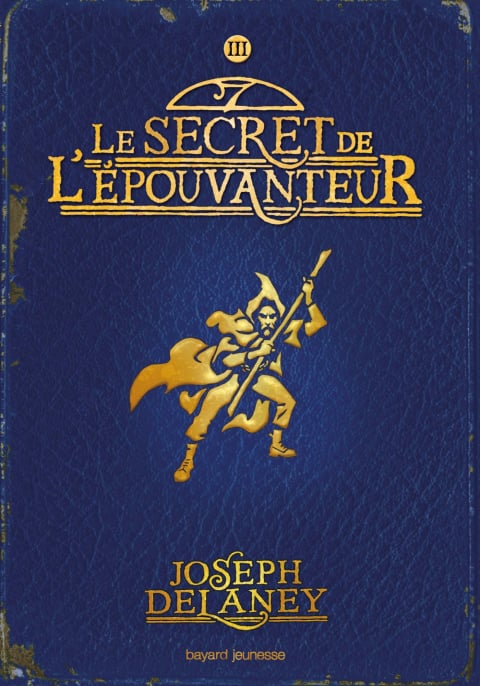 L'Épouvanteur, Tome 03 - Cover