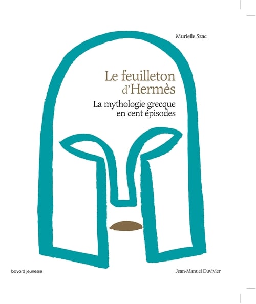 Le feuilleton d'Hermès - Cover